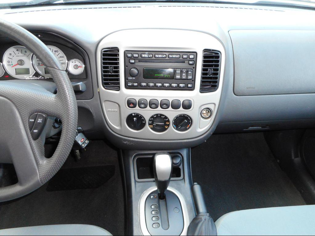 used 2007 Ford Escape Hybrid car, priced at $9,995