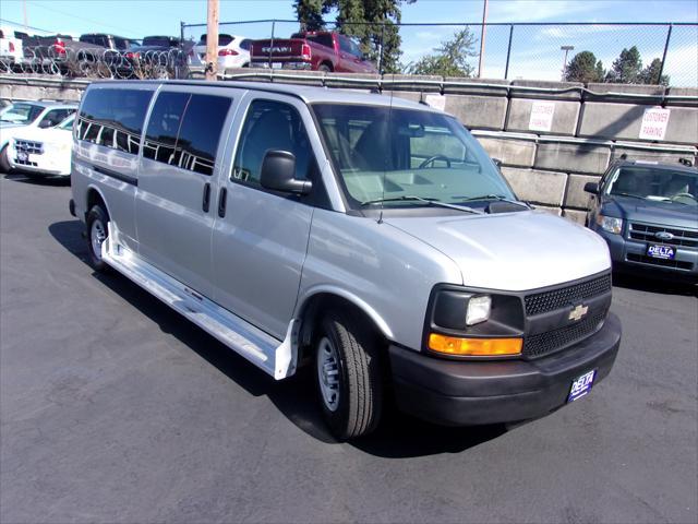 used 2012 Chevrolet Express 3500 car, priced at $14,995