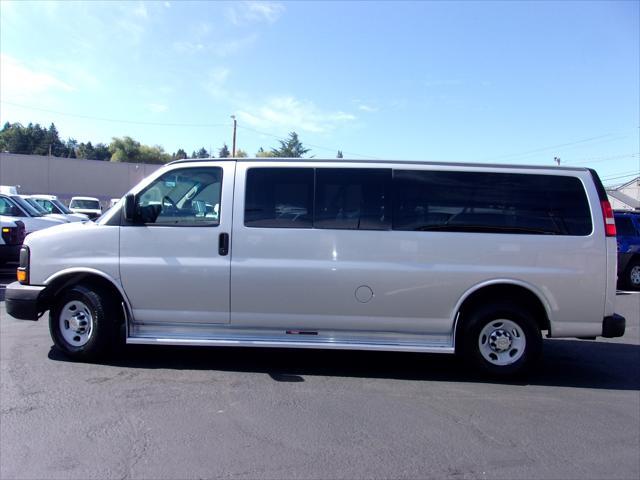 used 2012 Chevrolet Express 3500 car, priced at $14,995