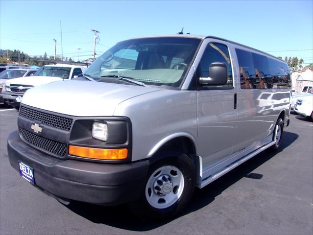 used 2012 Chevrolet Express 3500 car, priced at $14,995