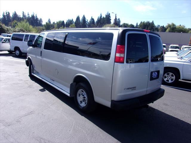 used 2012 Chevrolet Express 3500 car, priced at $14,995