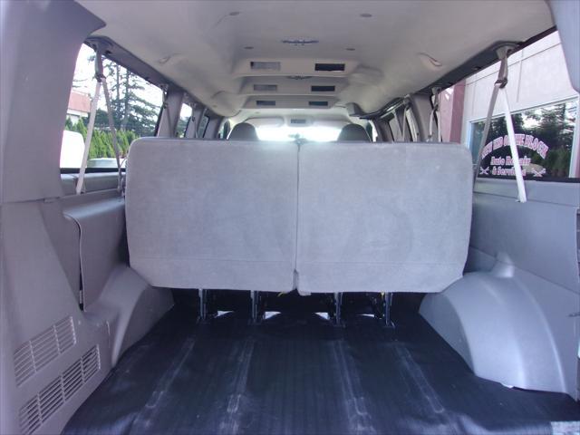 used 2012 Chevrolet Express 3500 car, priced at $14,995