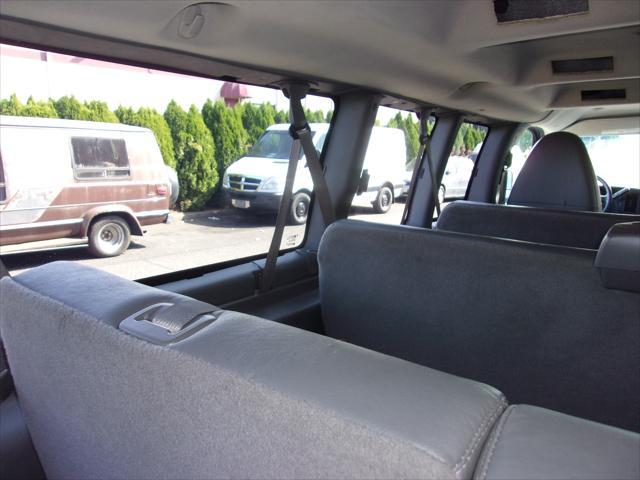 used 2012 Chevrolet Express 3500 car, priced at $14,995