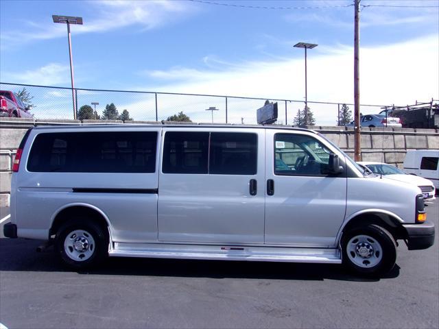 used 2012 Chevrolet Express 3500 car, priced at $14,995