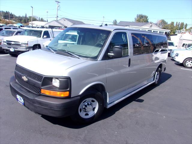 used 2012 Chevrolet Express 3500 car, priced at $14,995