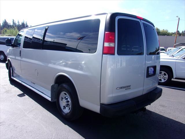 used 2012 Chevrolet Express 3500 car, priced at $14,995