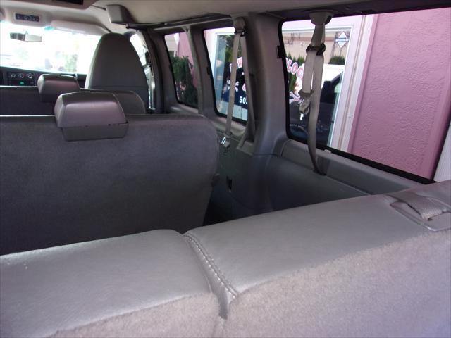 used 2012 Chevrolet Express 3500 car, priced at $14,995