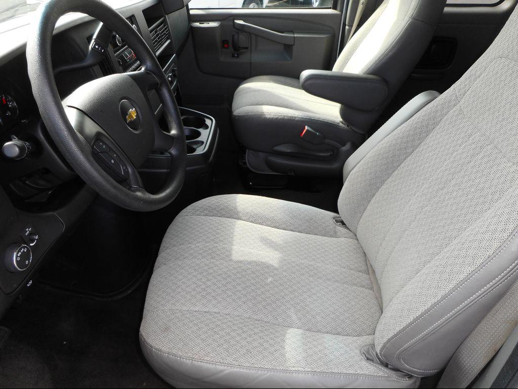 used 2016 Chevrolet Express 3500 car, priced at $24,995