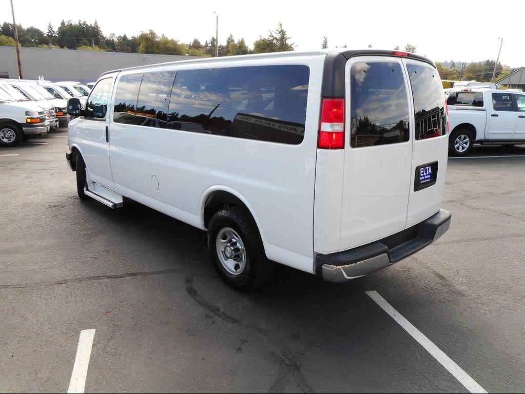 used 2016 Chevrolet Express 3500 car, priced at $24,995