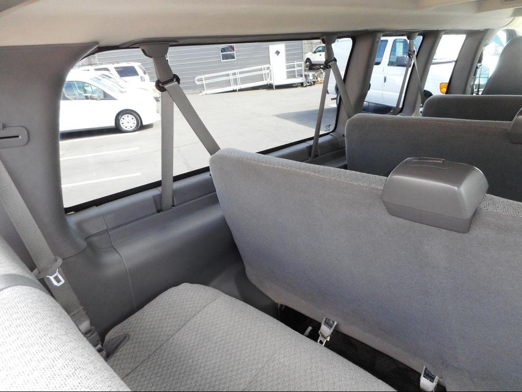 used 2016 Chevrolet Express 3500 car, priced at $24,995