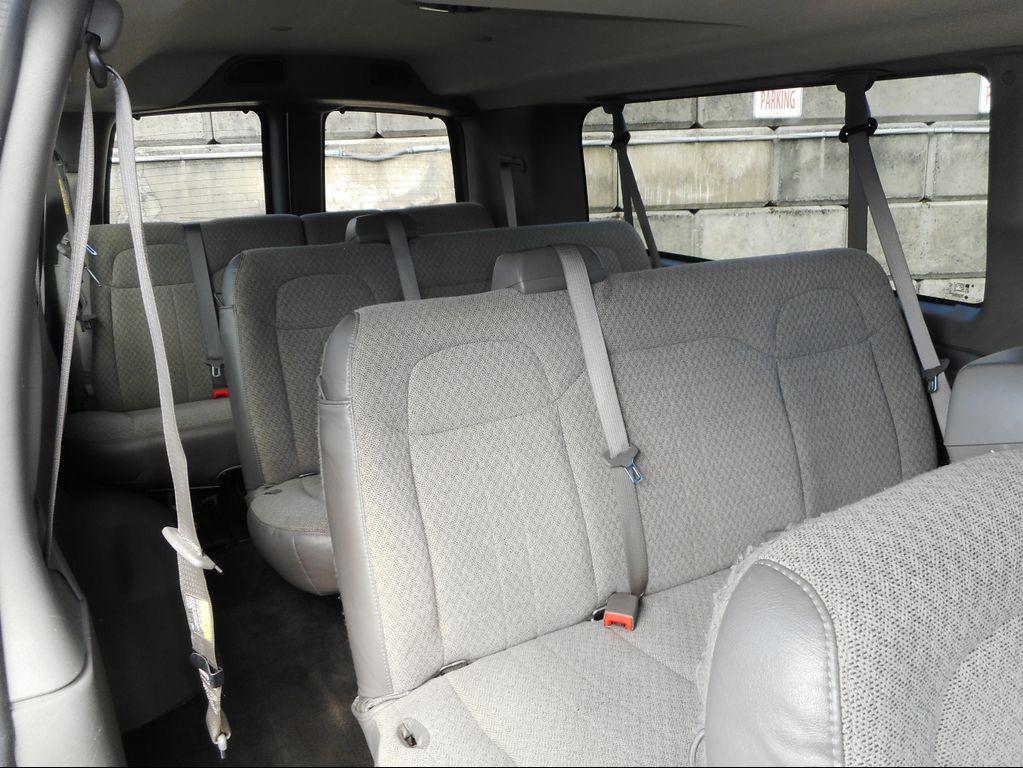 used 2016 Chevrolet Express 3500 car, priced at $24,995