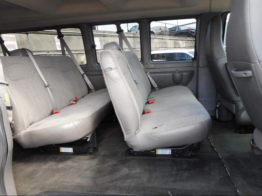 used 2016 Chevrolet Express 3500 car, priced at $24,995