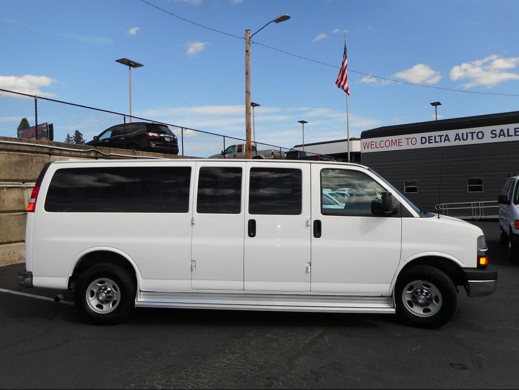 used 2016 Chevrolet Express 3500 car, priced at $24,995