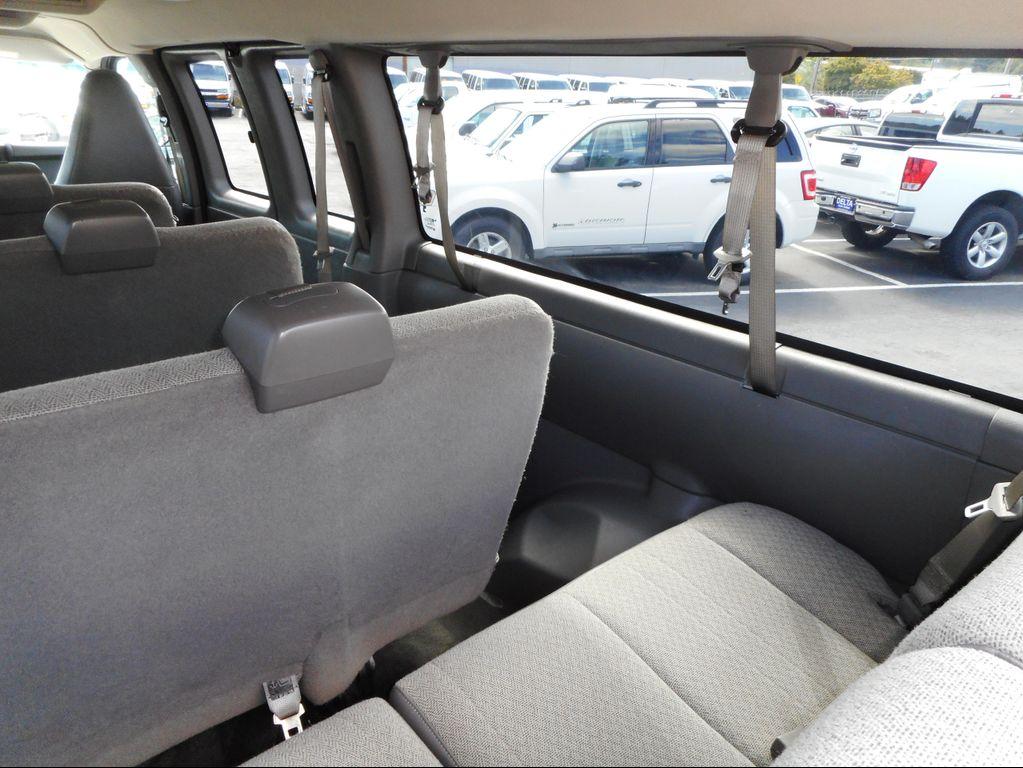 used 2016 Chevrolet Express 3500 car, priced at $24,995