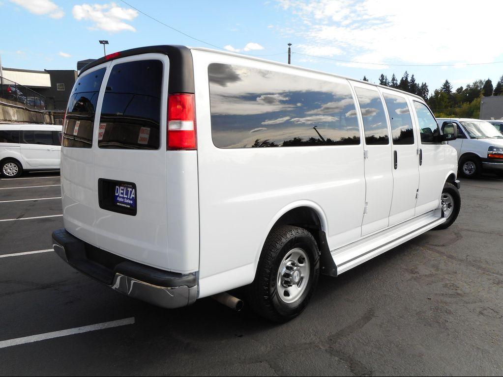 used 2016 Chevrolet Express 3500 car, priced at $24,995