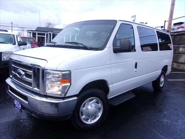 used 2013 Ford E350 Super Duty car, priced at $19,995