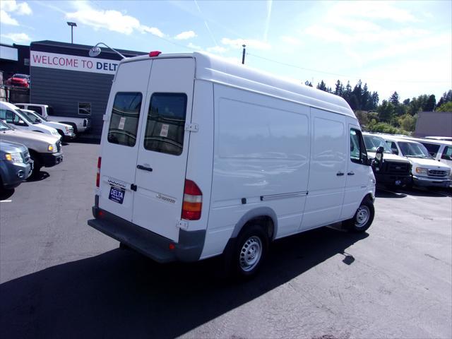 used 2006 Dodge Sprinter car, priced at $19,995