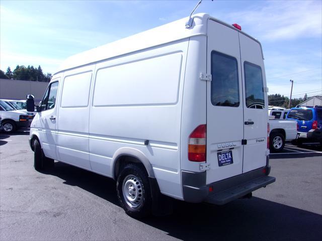 used 2006 Dodge Sprinter car, priced at $19,995