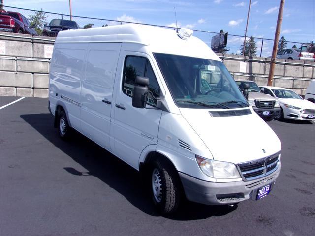 used 2006 Dodge Sprinter car, priced at $19,995