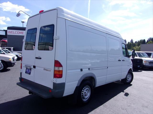 used 2006 Dodge Sprinter car, priced at $19,995