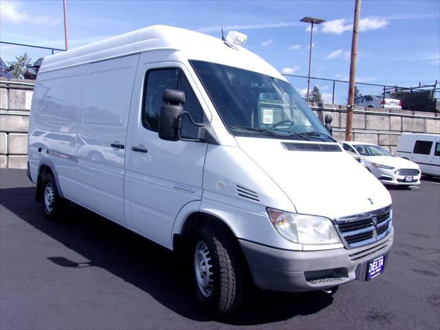 used 2006 Dodge Sprinter car, priced at $19,995