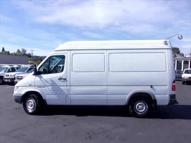 used 2006 Dodge Sprinter car, priced at $19,995