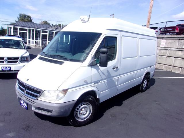 used 2006 Dodge Sprinter car, priced at $19,995