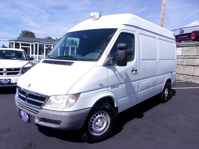 used 2006 Dodge Sprinter car, priced at $19,995