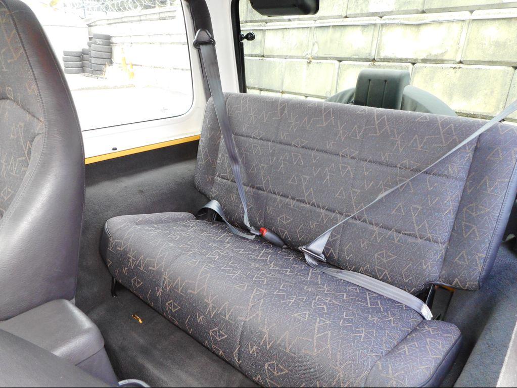 used 2001 Jeep Wrangler car, priced at $14,995