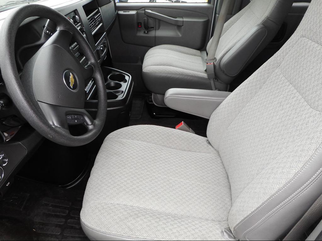 used 2016 Chevrolet Express 3500 car, priced at $26,995