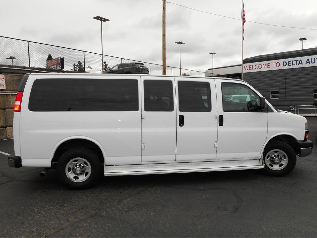 used 2016 Chevrolet Express 3500 car, priced at $26,995