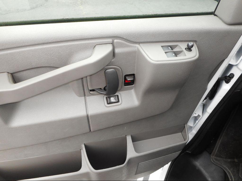used 2016 Chevrolet Express 3500 car, priced at $26,995