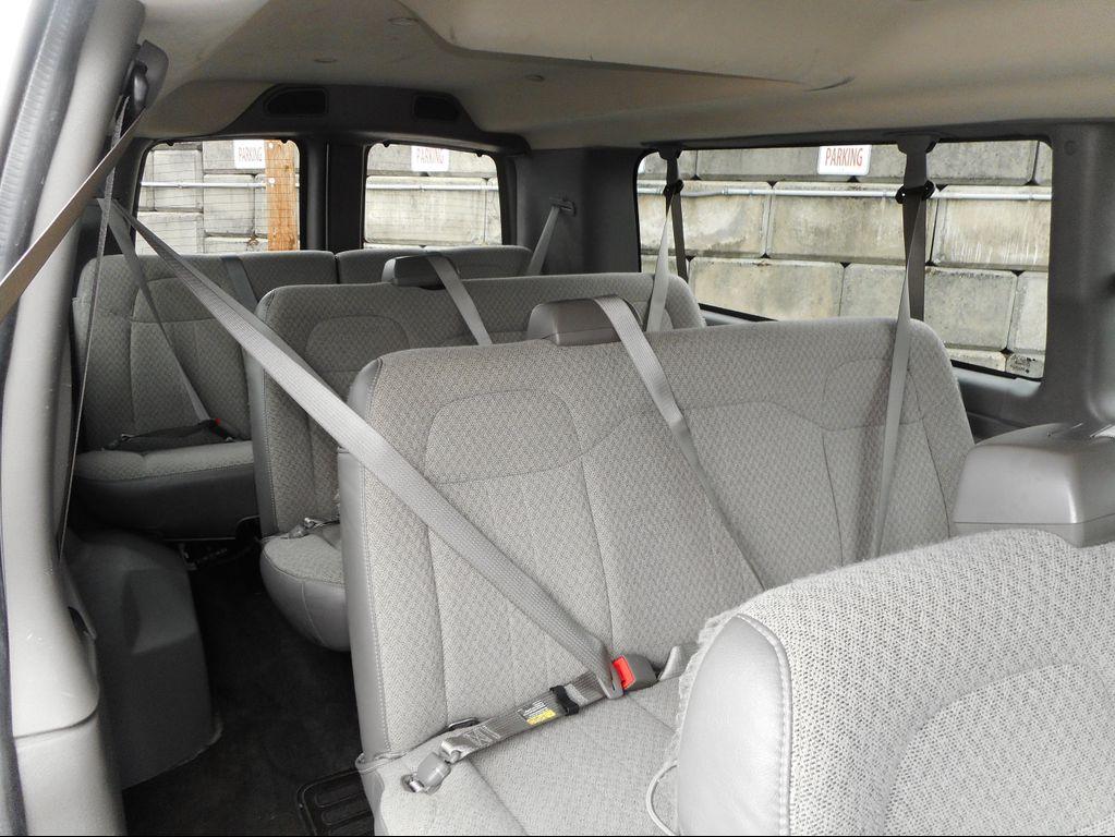 used 2016 Chevrolet Express 3500 car, priced at $26,995