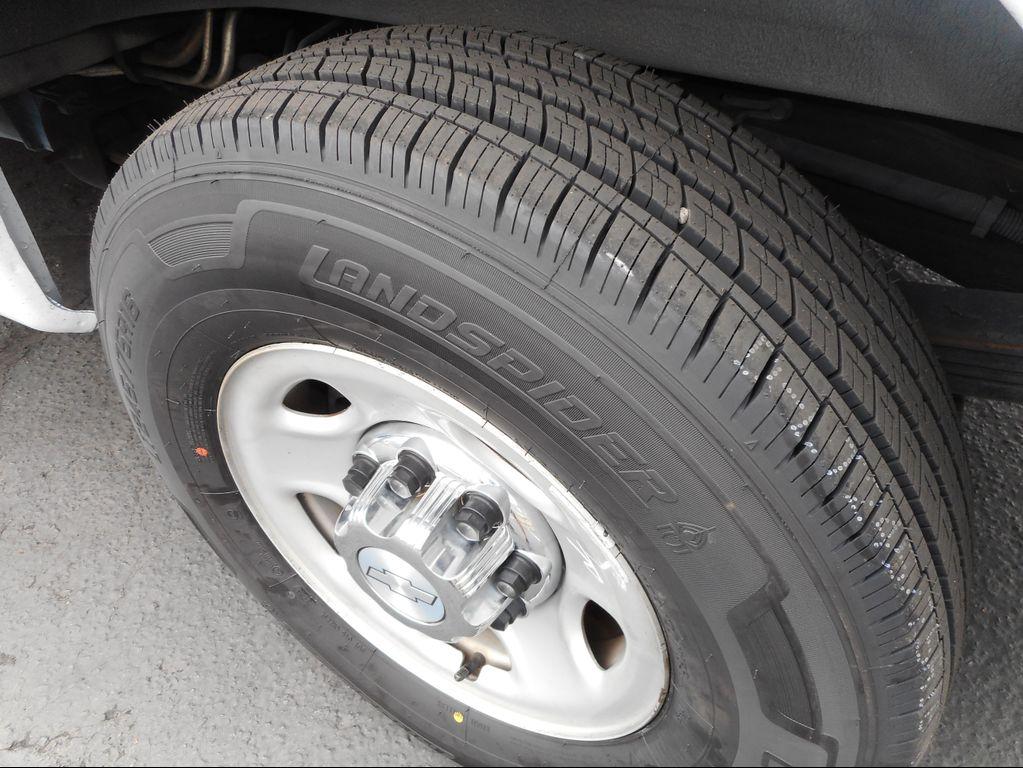 used 2016 Chevrolet Express 3500 car, priced at $26,995