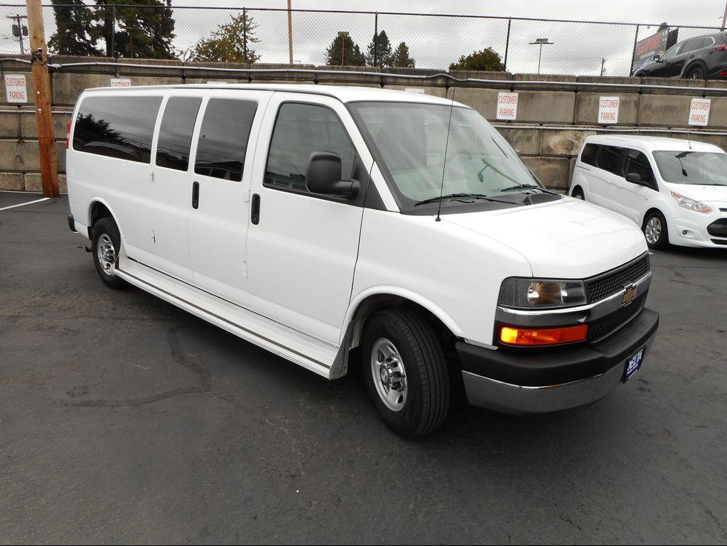 used 2016 Chevrolet Express 3500 car, priced at $26,995