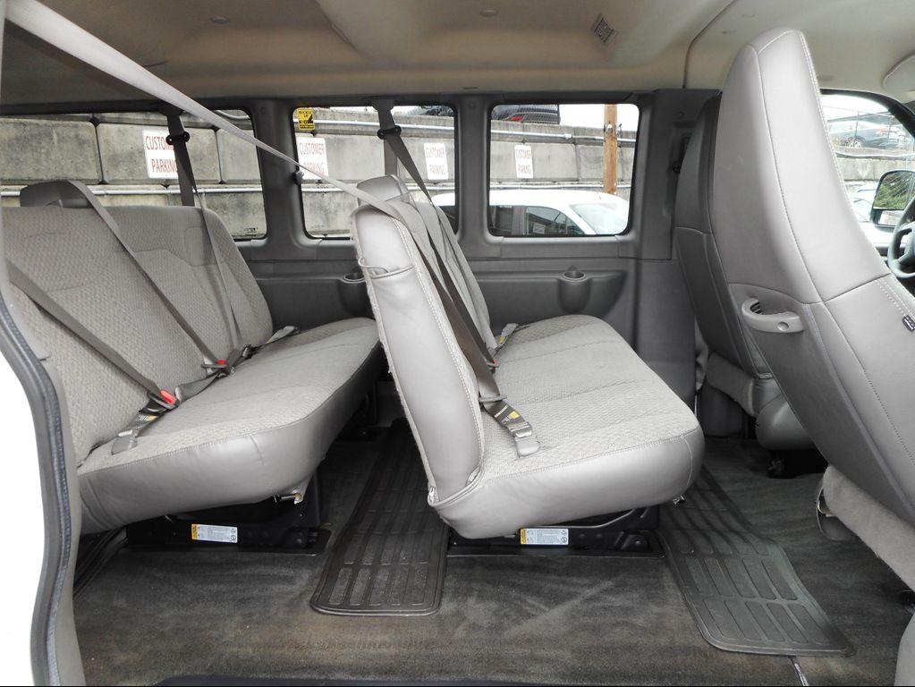 used 2016 Chevrolet Express 3500 car, priced at $26,995
