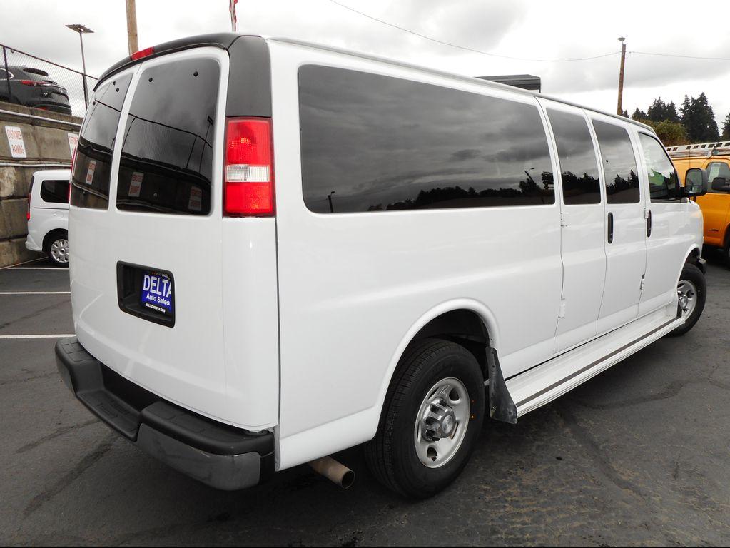 used 2016 Chevrolet Express 3500 car, priced at $26,995