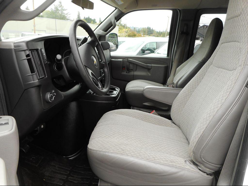 used 2016 Chevrolet Express 3500 car, priced at $26,995
