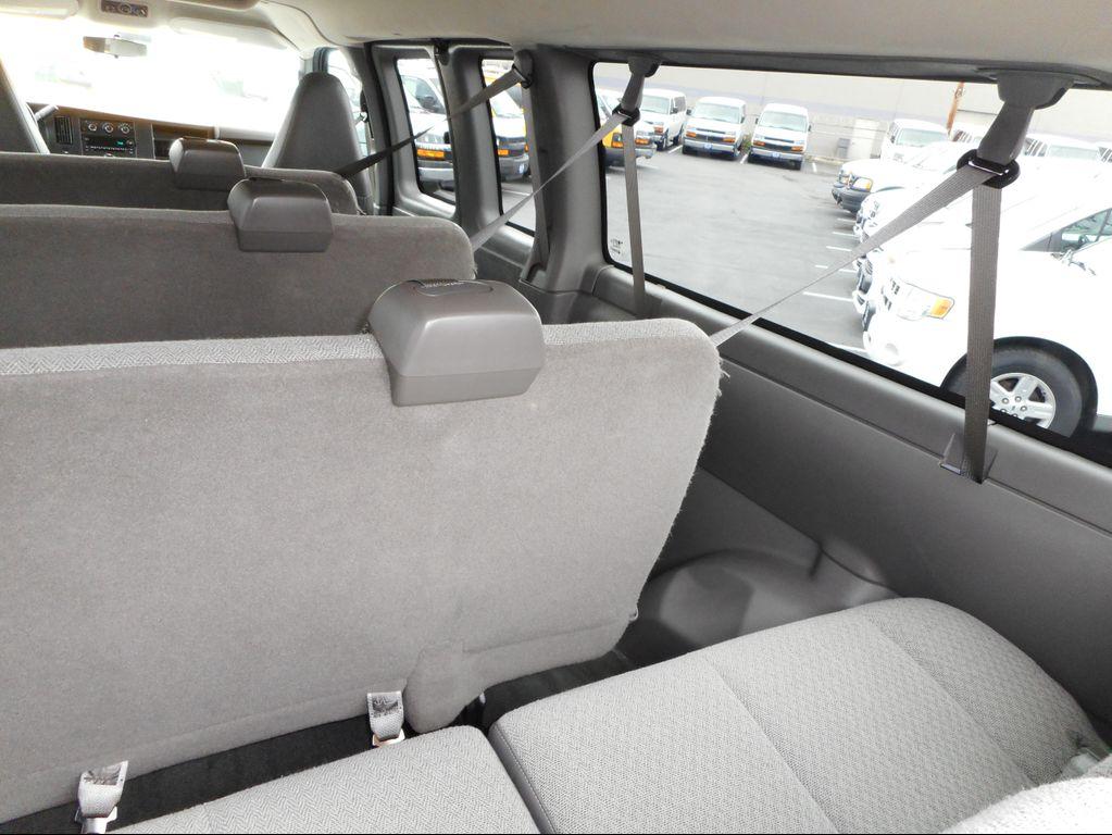 used 2016 Chevrolet Express 3500 car, priced at $26,995
