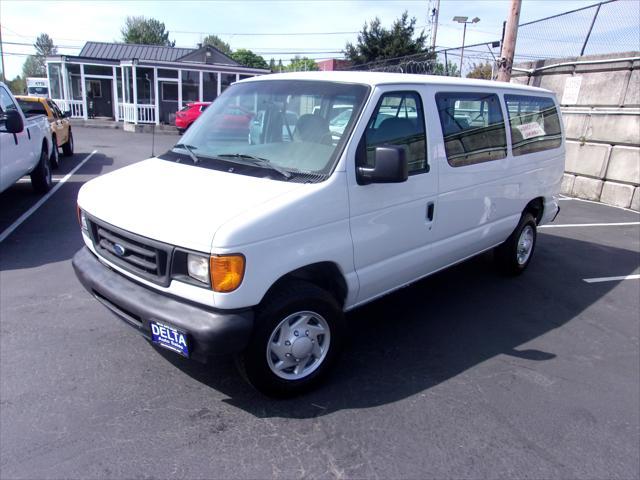 used 2007 Ford E350 Super Duty car, priced at $10,995