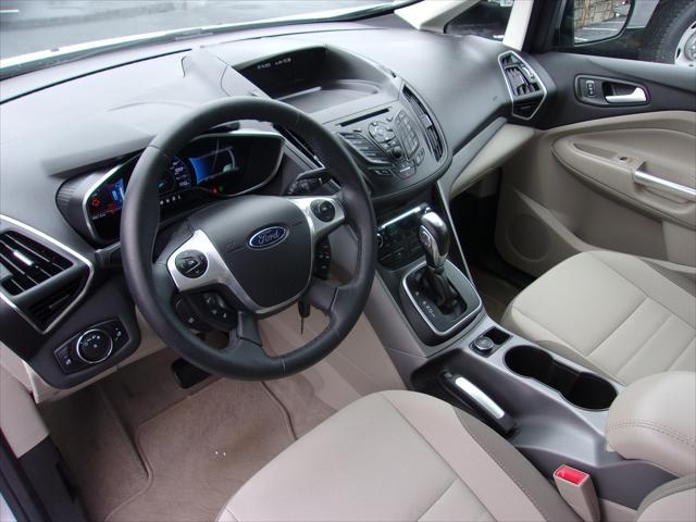 used 2013 Ford C-Max Hybrid car, priced at $7,995
