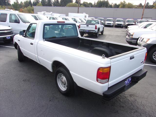 used 1999 Ford Ranger car, priced at $8,995