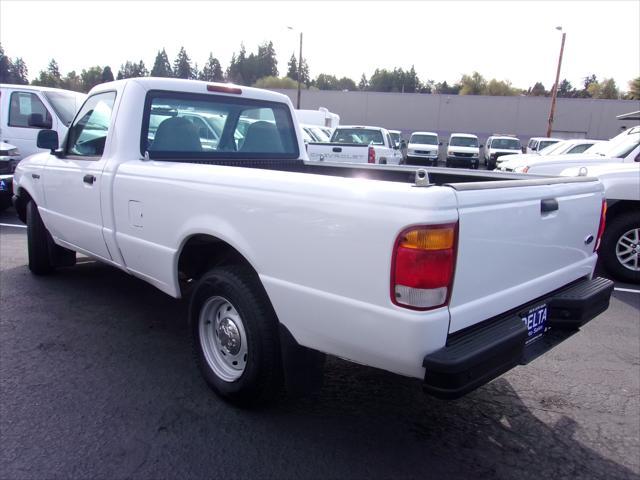 used 1999 Ford Ranger car, priced at $8,995