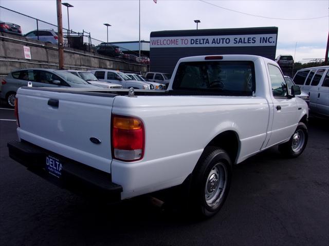 used 1999 Ford Ranger car, priced at $8,995