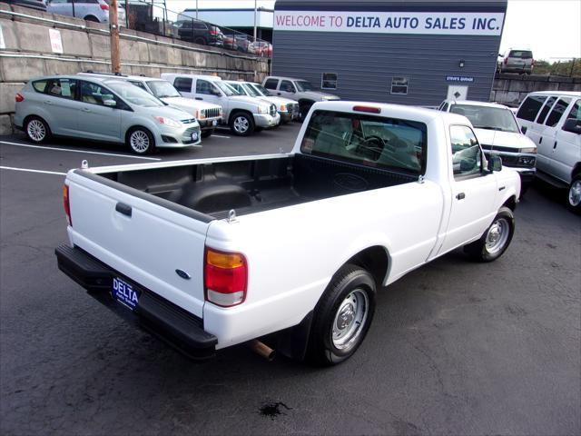 used 1999 Ford Ranger car, priced at $8,995