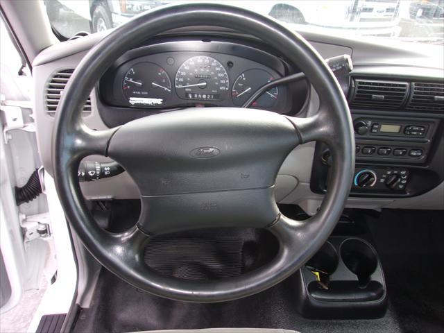 used 1999 Ford Ranger car, priced at $8,995