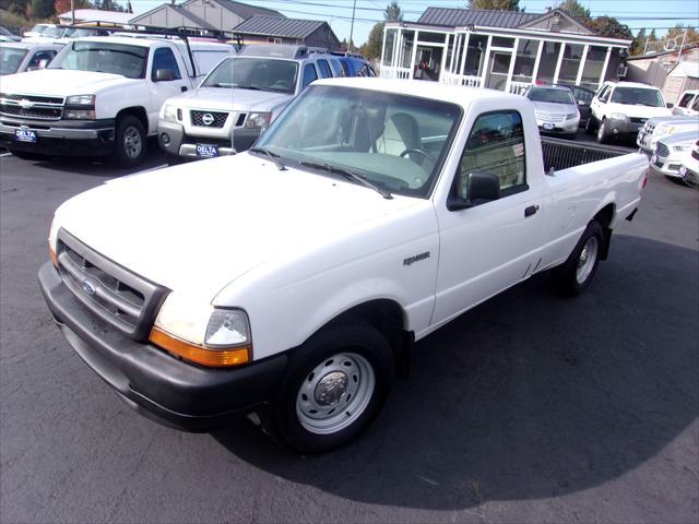 used 1999 Ford Ranger car, priced at $8,995