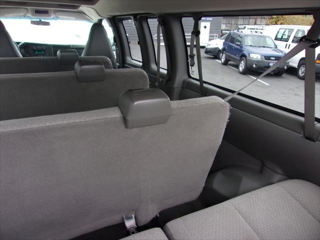 used 2016 Chevrolet Express 3500 car, priced at $22,995