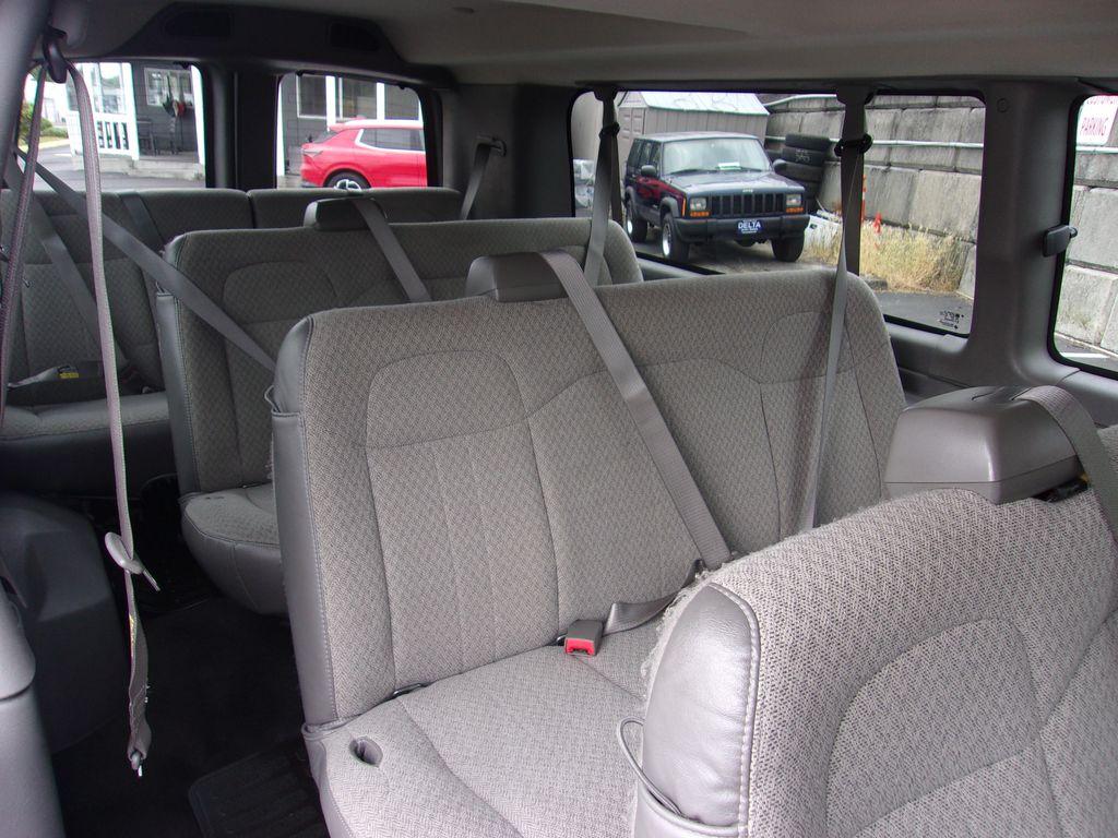 used 2016 Chevrolet Express 3500 car, priced at $21,995