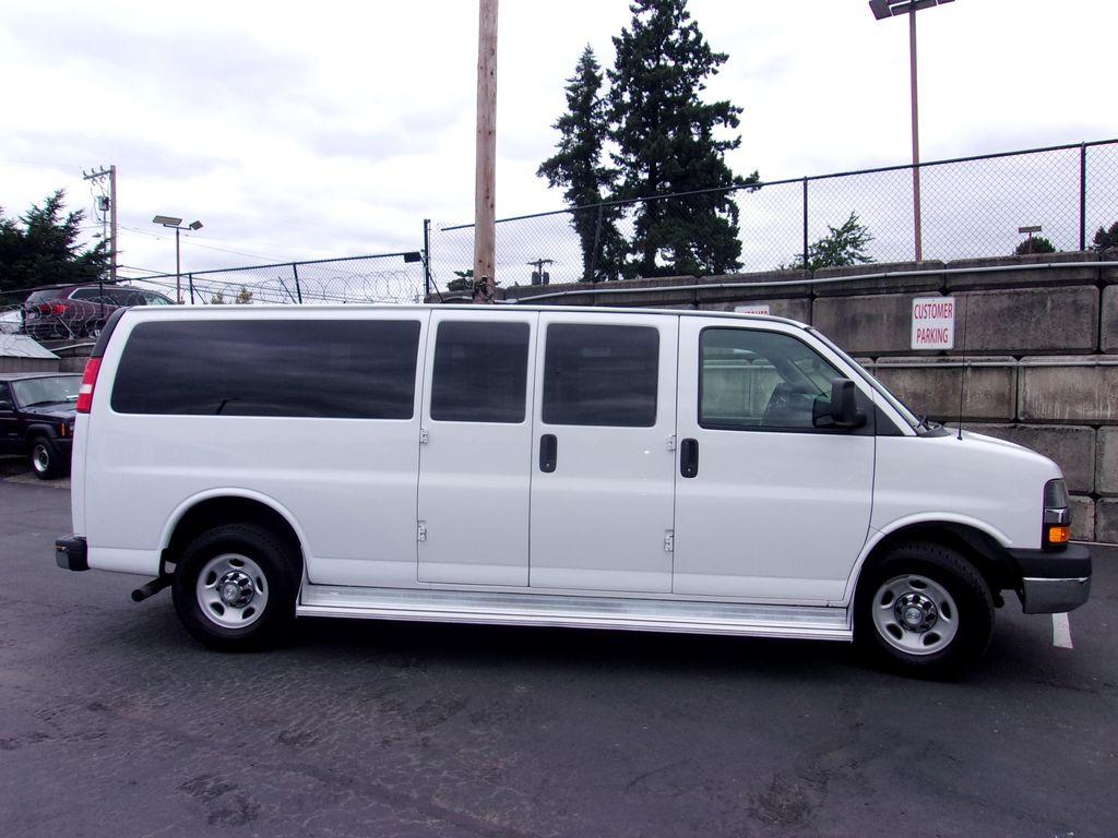 used 2016 Chevrolet Express 3500 car, priced at $21,995